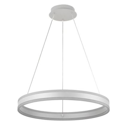 LED-himmennettävä kattokruunu johdossa LED/85W/230V 3000-6500K + kaukosäädin