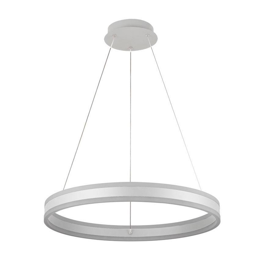 LED-himmennettävä kattokruunu johdossa LED/85W/230V 3000-6500K + kaukosäädin