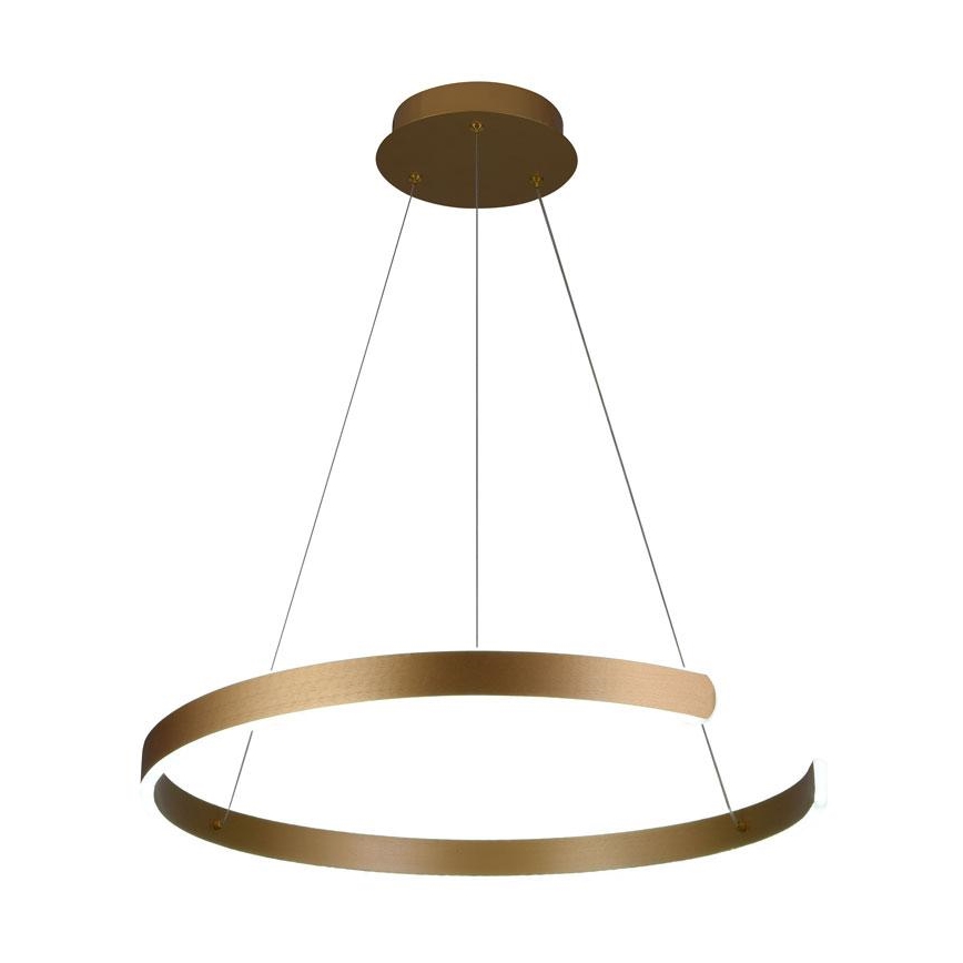LED Himmennettävä kattokruunu johdossaLED/70W/230V 3000-6500K + kaukosäädin