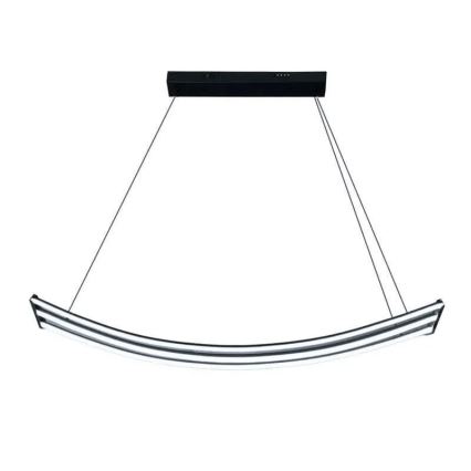 LED himmennettävä kattokruunu johdolla LED/70W/230V 3000-6500K + kaukosäädin