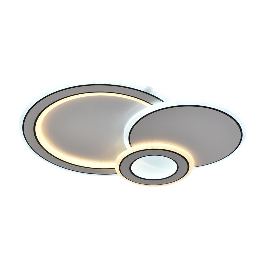 LED himmennettävä kattovalaisin LED/40W/230V 3000-6500K + kaukosäädin