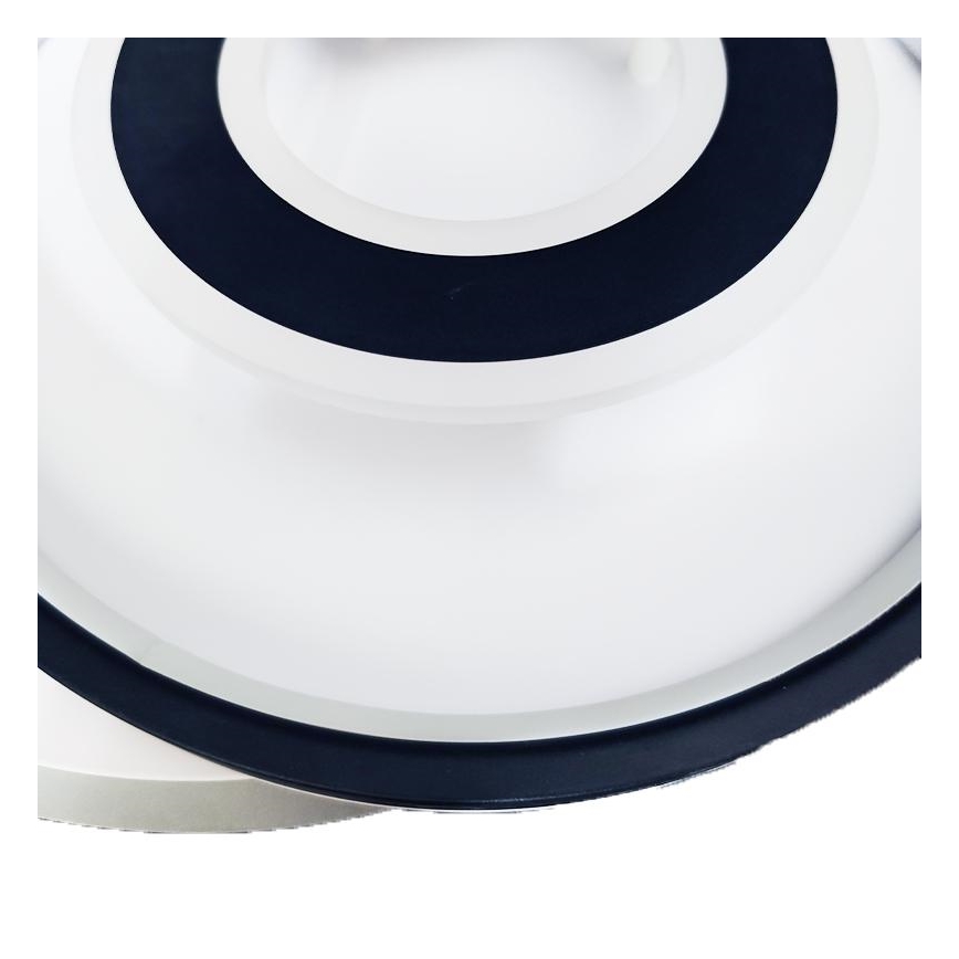 LED-himmennettävä kattovalaisin, 95 W, 230 V, 3000–6500 K – mukana kaukosäädin