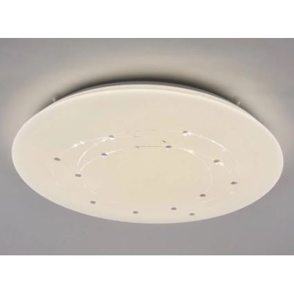 LED-himmennettävä kattovalaisin ATRIA kaukosäätimellä LED / 48W / 230V