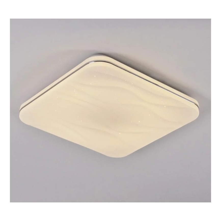 LED-himmennettävä kattovalaisin DESERT kaukosäätimellä LED / 72W / 230V