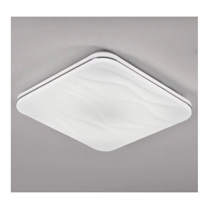LED-himmennettävä kattovalaisin DESERT kaukosäätimellä LED / 72W / 230V