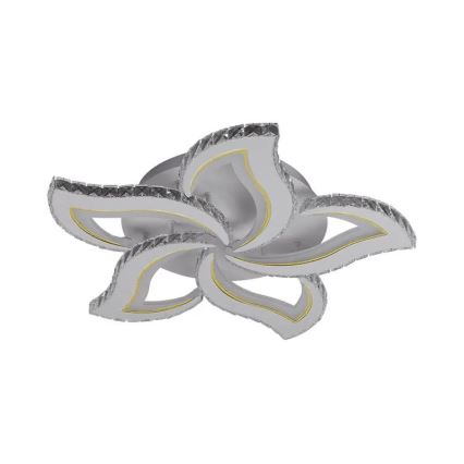 LED himmennettävä kattovalaisin LED/100W/230V 3000-6500K + kaukosäädin