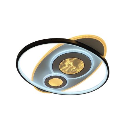 LED himmennettävä kattovalaisin LED/105W/230V 3000-6500K + kaukosäädin