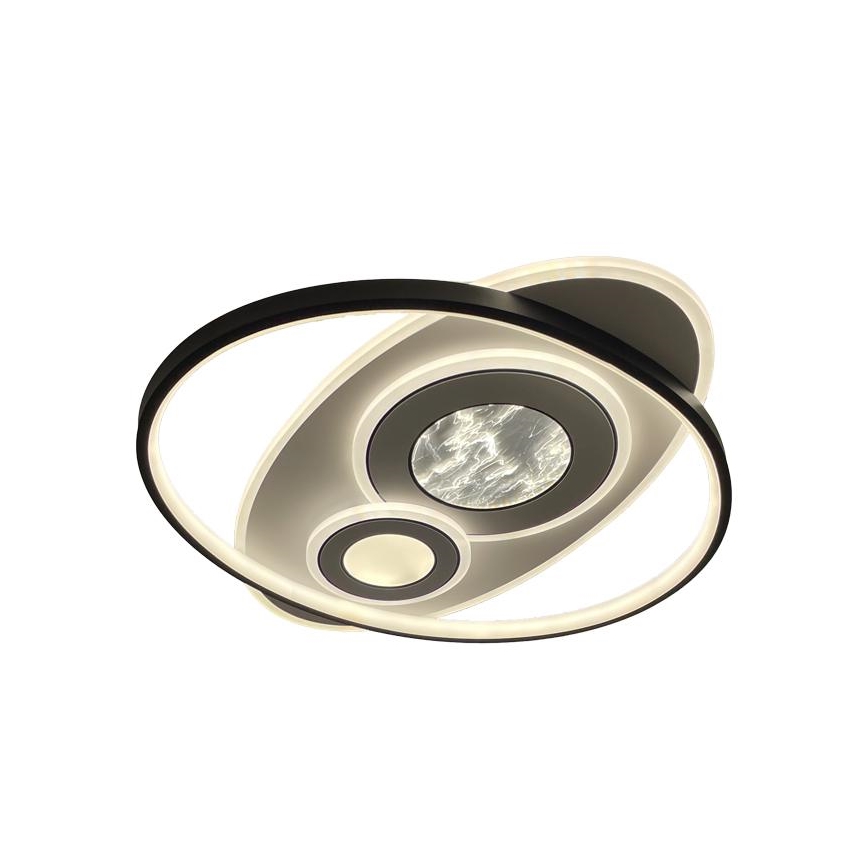 LED himmennettävä kattovalaisin LED/105W/230V 3000-6500K + kaukosäädin