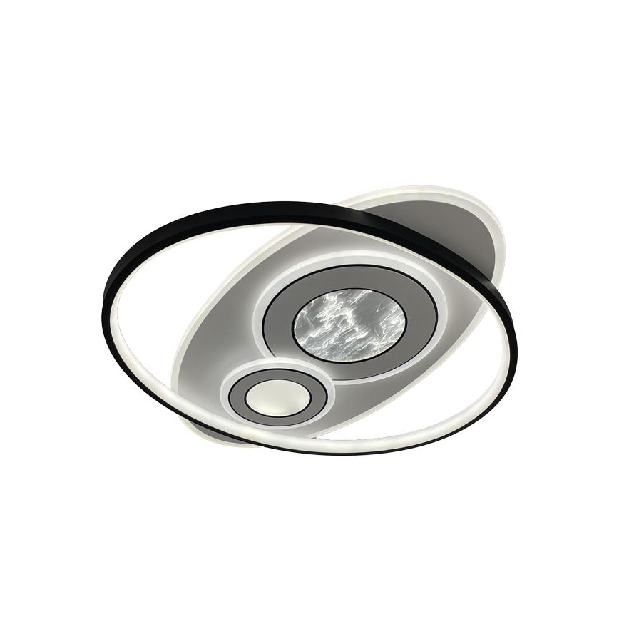 LED himmennettävä kattovalaisin LED/105W/230V 3000-6500K + kaukosäädin