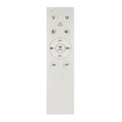 LED himmennettävä kattovalaisin LED/168W/230V + kaukosäädin