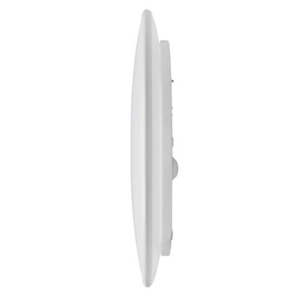 LED Himmennettävä kattovalaisin LED/24W/230V + kaukosäädin, pyöreä 2700K-6500K