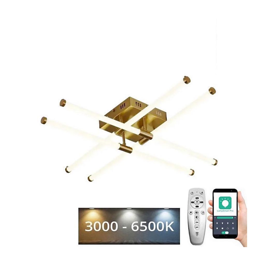 LED himmennettävä kattovalaisin LED/30W/230V 3000-6500K + kaukosäädin