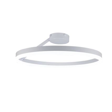 LED himmennettävä kattovalaisin LED/40W/230V 3000-6500K valkoinen + kaukosäädin