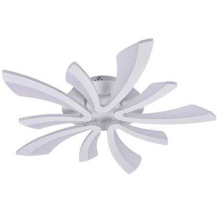 LED himmennettävä kattovalaisin LED/55W/230V 3000-6500K + kaukosäädin