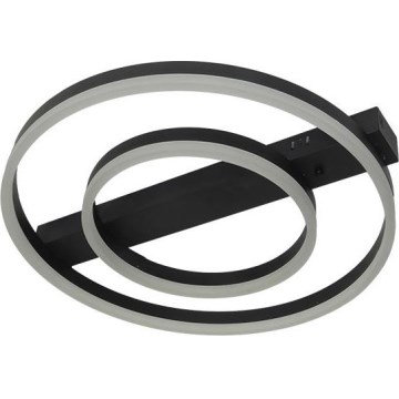 LED himmennettävä kattovalaisin LED/60W/230V 3000-6500K + kaukosäädin