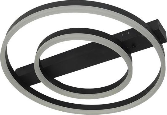 LED himmennettävä kattovalaisin LED/60W/230V 3000-6500K + kaukosäädin