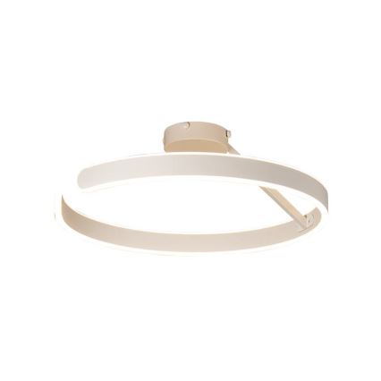 LED himmennettävä kattovalaisin LED/72W/230V 3000-6500K valkoinen + kaukosäädin