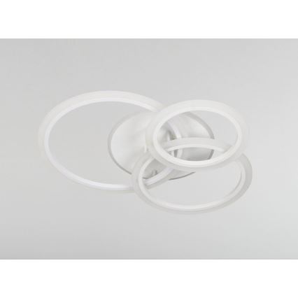 LED-himmennettävä kattovalaisin LED/90W/230V 3000-6500K + kaukosäädin