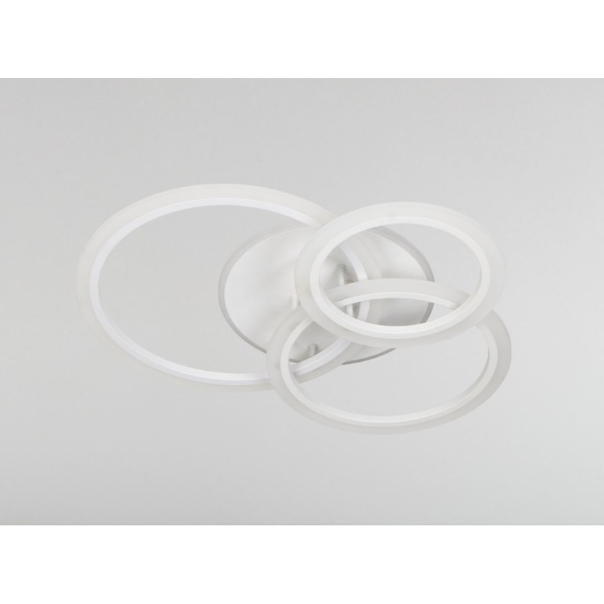 LED-himmennettävä kattovalaisin LED/90W/230V 3000-6500K + kaukosäädin