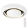 LED Himmennettävä kattovalaisin MEGAN LED/48W/230V 3000-6000K + kaukosäädin