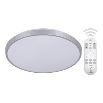 LED himmennettävä kattovalaisin OPAL LED/24W/230V + kaukosäädin