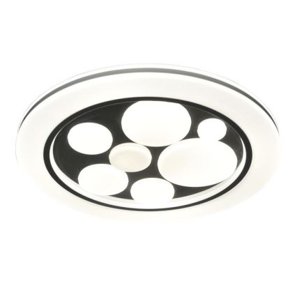 LED himmennettävä kattovalaisin PLANET LED / 72W / 230V d. 48 cm 3000-6500K + kaukosäädin