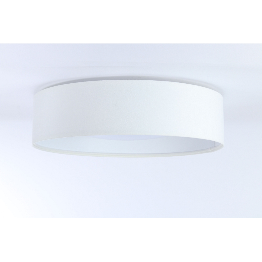 LED-himmennettävä kattovalaisin SMART GALAXY LED/24W/230V valkoinen 3000-6500K + kaukosäädin