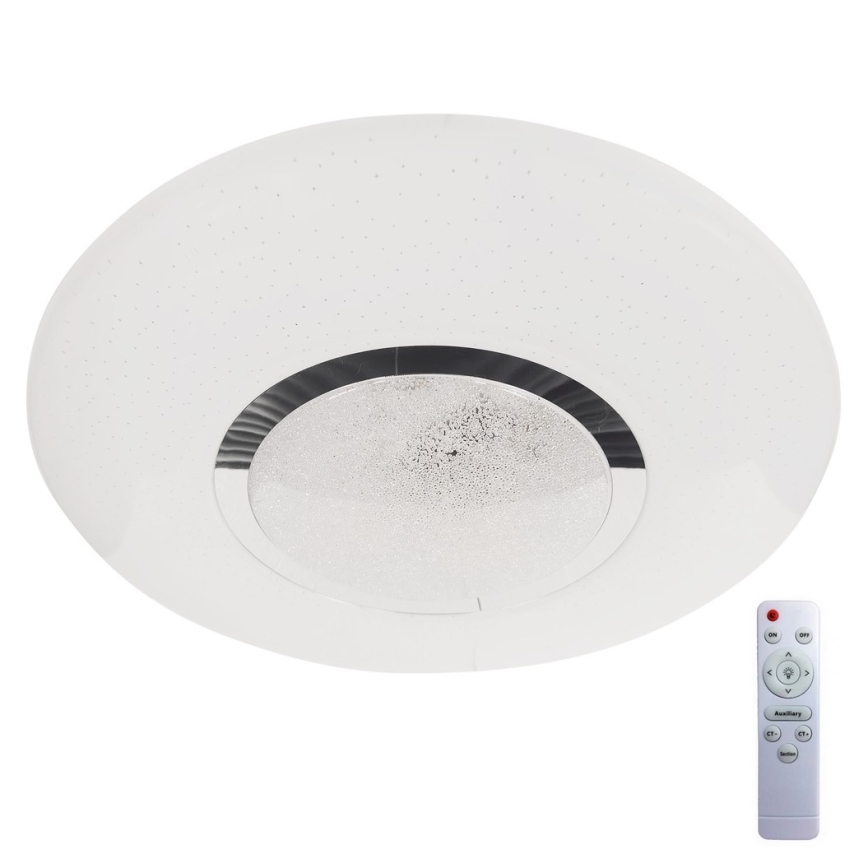 LED Himmennettävä kattovalaisin SPARKY LED/50W/230V 3000-6000K+kaukosäädin