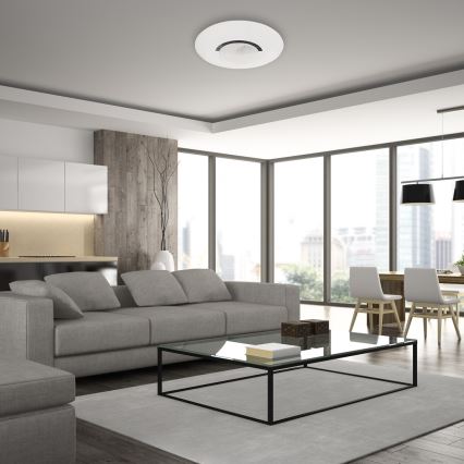LED Himmennettävä kattovalaisin SPARKY LED/50W/230V 3000-6000K+kaukosäädin