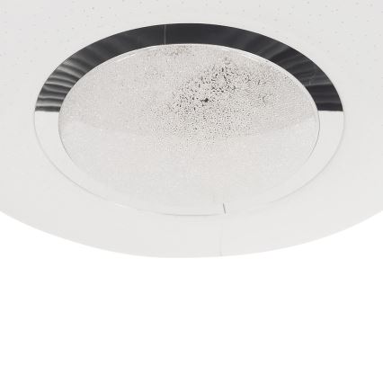 LED Himmennettävä kattovalaisin SPARKY LED/50W/230V 3000-6000K+kaukosäädin