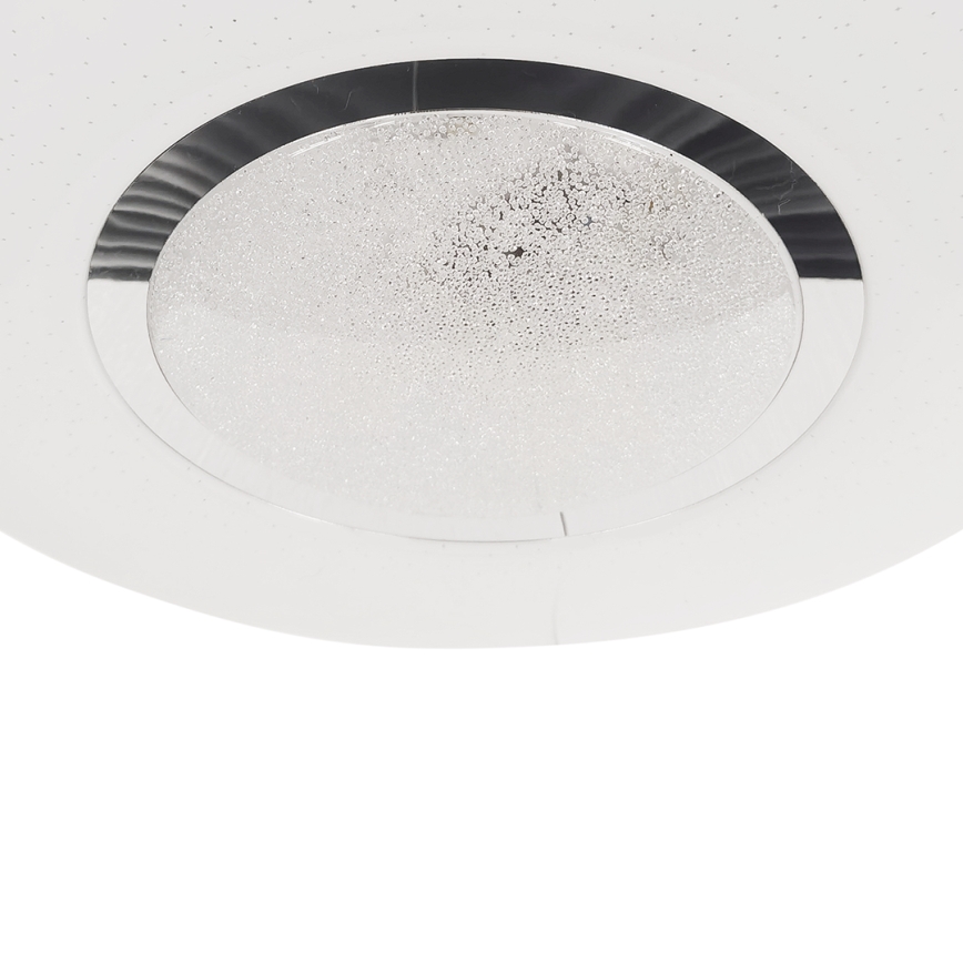 LED Himmennettävä kattovalaisin SPARKY LED/50W/230V 3000-6000K+kaukosäädin