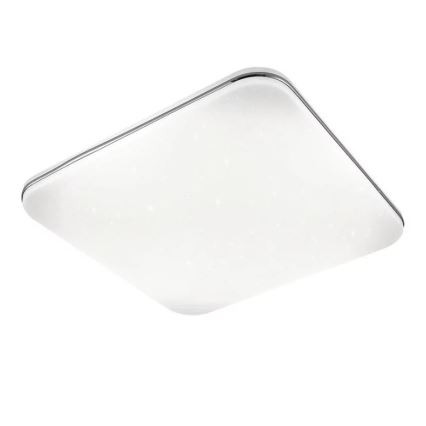 LED-himmennettävä kattovalaisin SYRIUS kaukosäätimellä LED / 72W / 230V