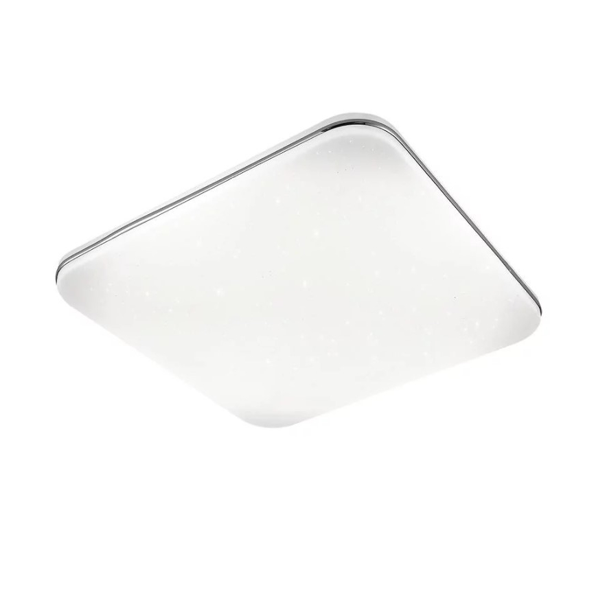 LED-himmennettävä kattovalaisin SYRIUS kaukosäätimellä LED / 72W / 230V