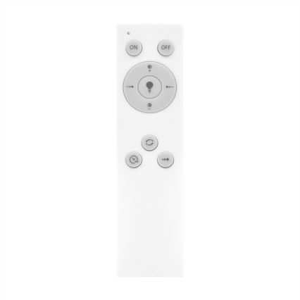 LED-himmennettävä kattovalaisin SYRIUS kaukosäätimellä LED / 72W / 230V