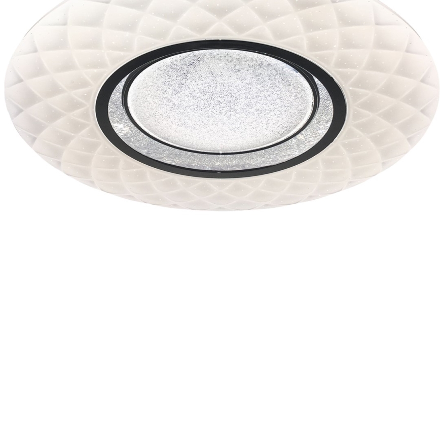 LED himmennettävä kattovalaisin TOKYO LED/48W/230V + kaukosäädin