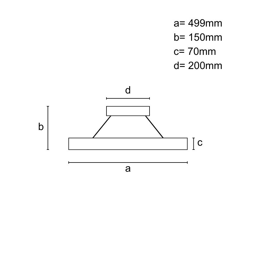 LED Himmennettävä kattovalaisin tuulettimella LED/35W/230V 3000-6500K musta + kauko-ohjaus