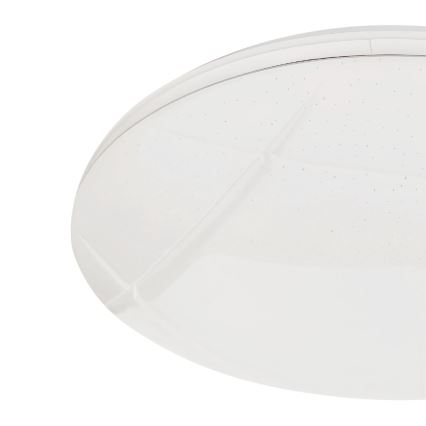 LED Himmennettävä kattovalo ALLISTER LED/36W/230V 3000-6000K + kaukosäädin