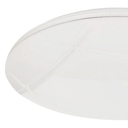 LED Himmennettävä kattovalo ALLISTER LED/50W/230V 3000-6000K + kaukosäädin