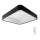 LED Himmennettävä kattovalo ARIES LED/54W/230V 3000-6500K + kaukosäädin
