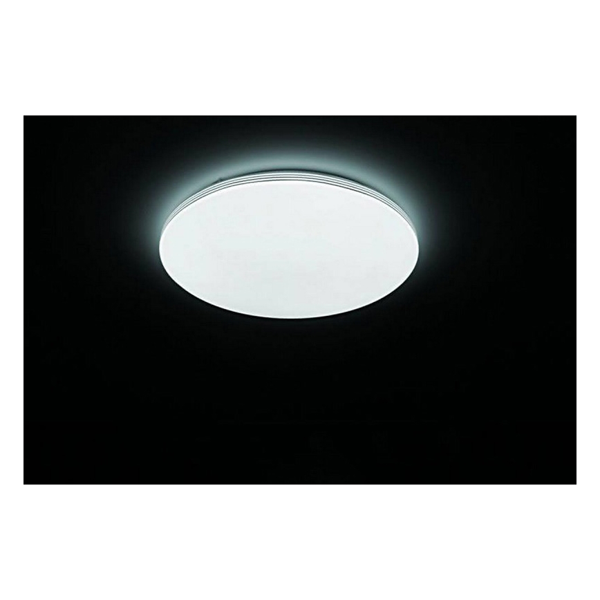 LED himmennettävä Kattovalo kaukosäätimellä SIENA LED/25W/230V