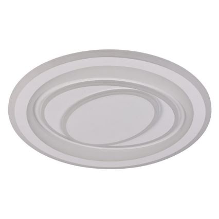 LED Himmennettävä kattovalaisin LED/100W/230V 3000-6500K + kaukosäädin