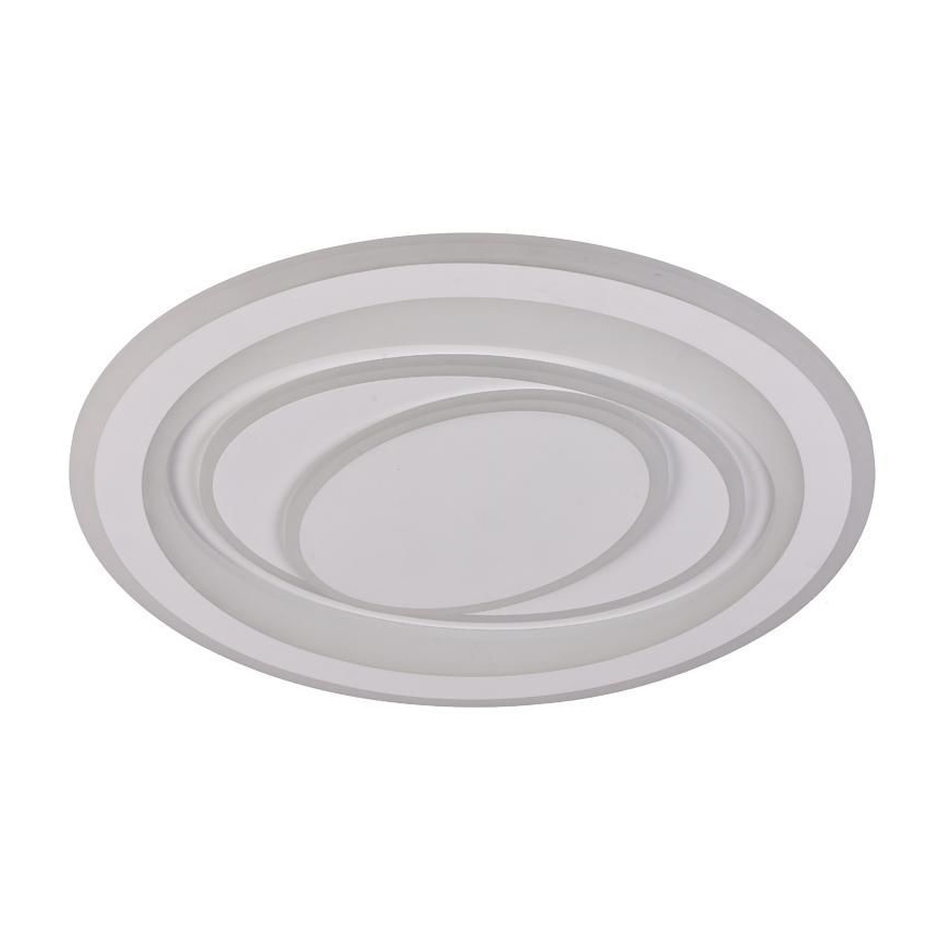 LED Himmennettävä kattovalaisin LED/100W/230V 3000-6500K + kaukosäädin