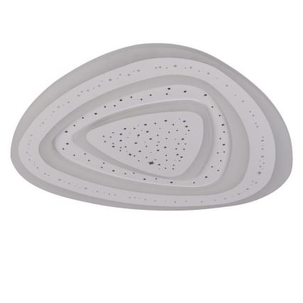 LED Himmennettävä kattovalaisin LED/105W/230V 3000-6500K + kaukosäädin