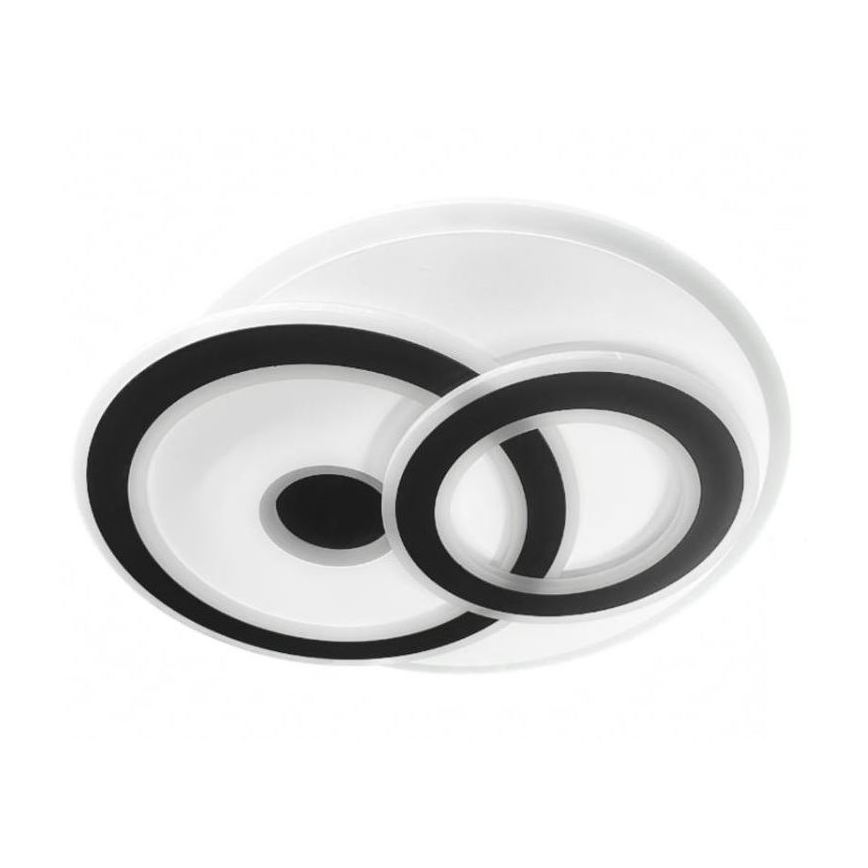 LED Himmennettävä kattovalaisin LED/105W/230V 3000-6500K + kaukosäädin
