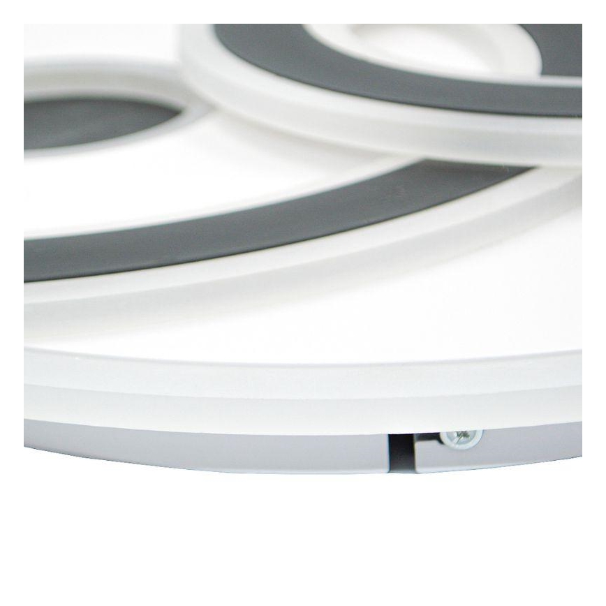 LED Himmennettävä kattovalaisin LED/105W/230V 3000-6500K + kaukosäädin