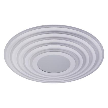 LED Himmennettävä kattovalaisin LED/140W/230V 3000-6500K + kaukosäädin