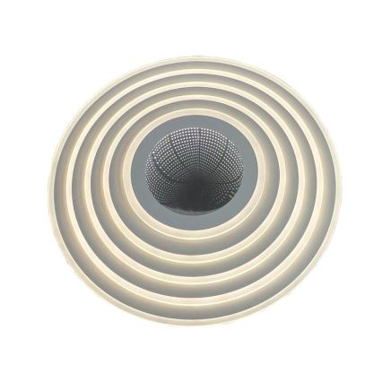 LED Himmennettävä kattovalaisin LED/140W/230V 3000-6500K + kaukosäädin