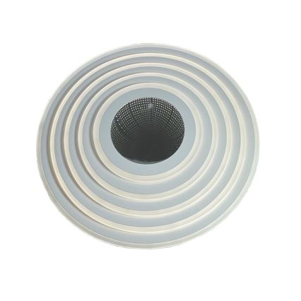 LED Himmennettävä kattovalaisin LED/140W/230V 3000-6500K + kaukosäädin