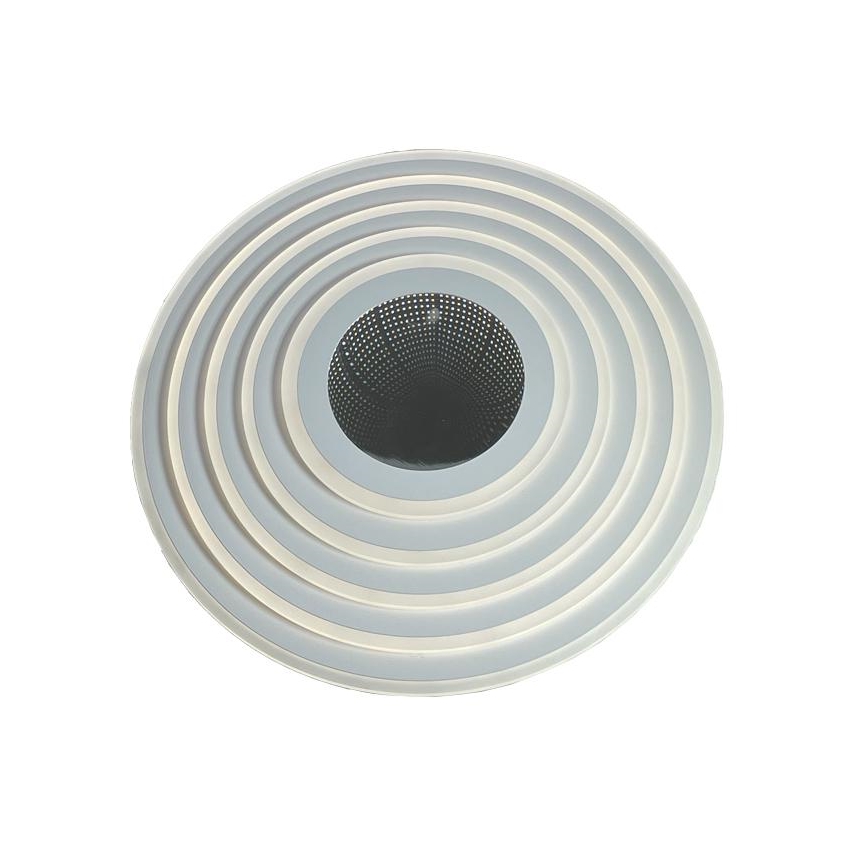 LED Himmennettävä kattovalaisin LED/140W/230V 3000-6500K + kaukosäädin