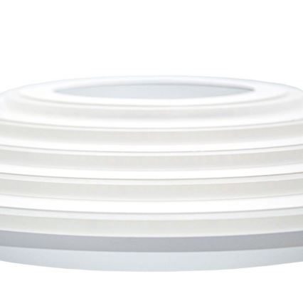 LED Himmennettävä kattovalaisin LED/140W/230V 3000-6500K + kaukosäädin